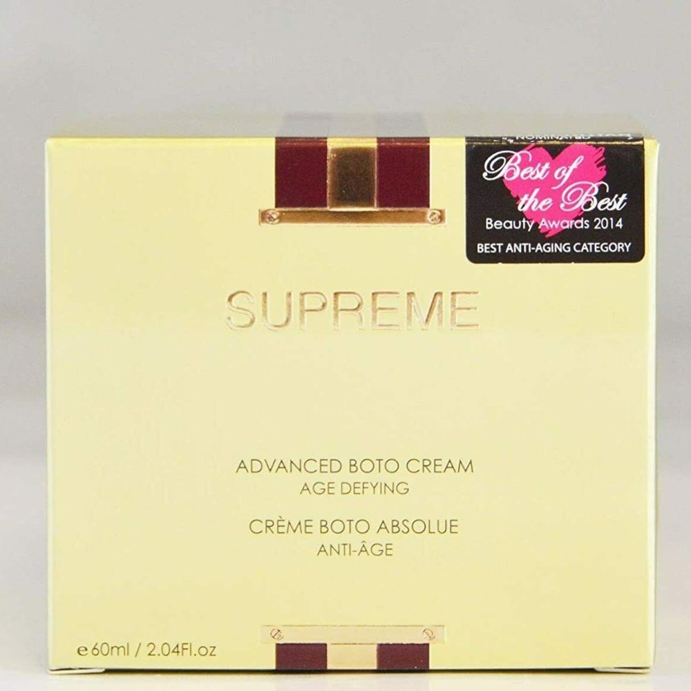 New Premier Dead Sea Supreme Advanced BOTO Cream A